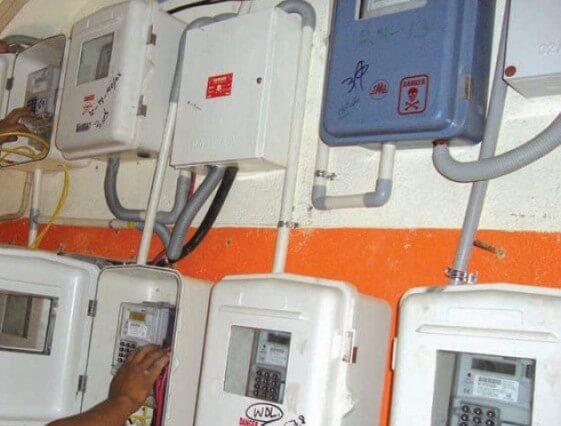 prepaid meters