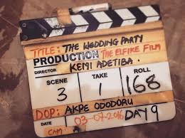 Akpe Ododoru is a UK Based cinematographer. Discover how he shot stills and scenes of the record breaking movie, The Wedding Party.