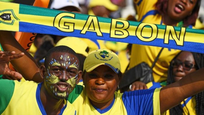 gabon