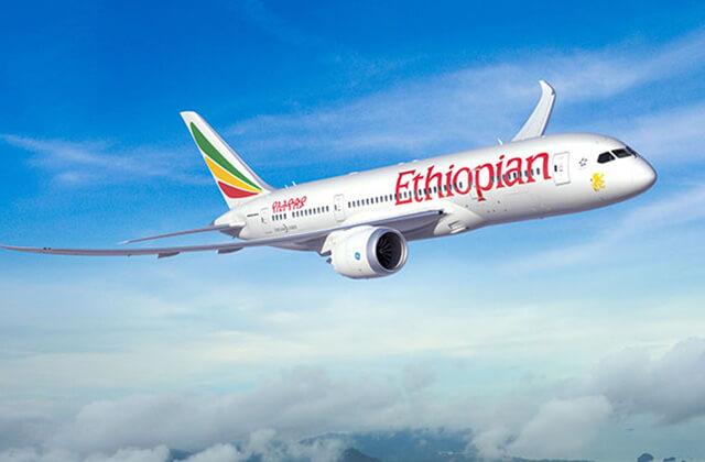 Ethiopian Airlines
