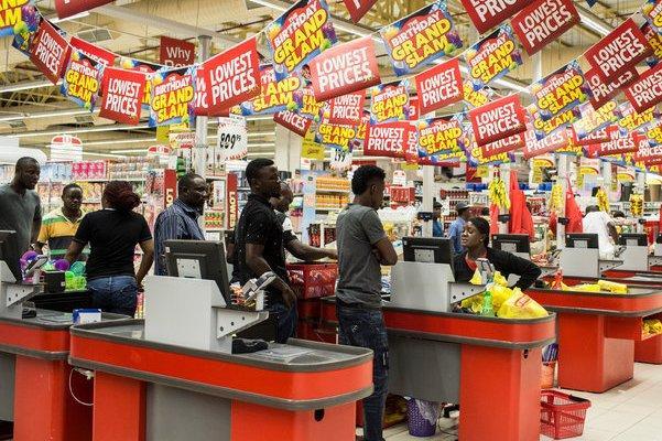 Lagosians in panic buying to stock-up as Nigeria records 12 coronavirus cases