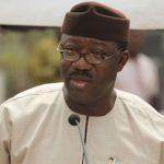 Governor Fayemi of Ekiti tests positive for COVID-19