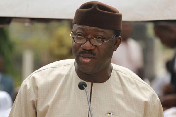 Governor Fayemi of Ekiti tests positive for COVID-19