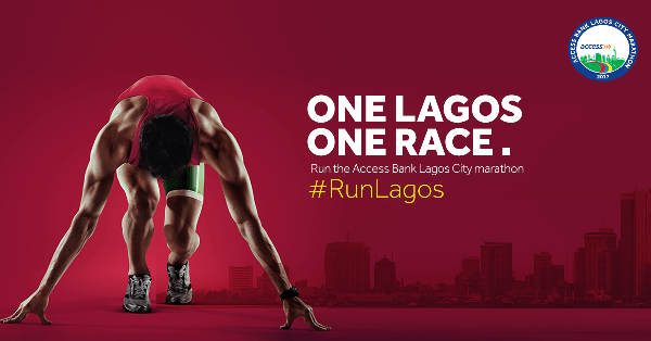 The Lagos City Marathon will see 100,000 runners in a race for $50,000. Will you be there?
