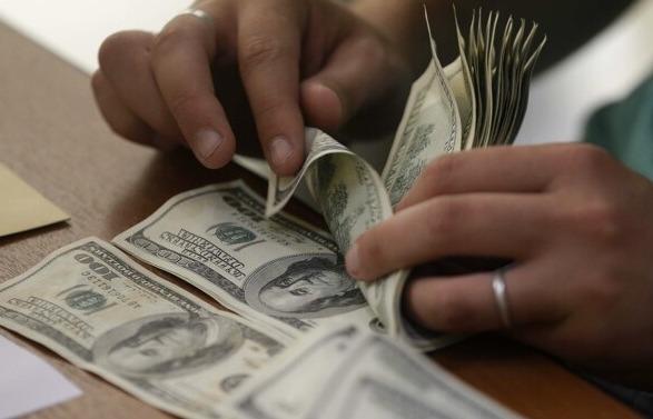 CBN sells US$8,287.52m at forex market H1