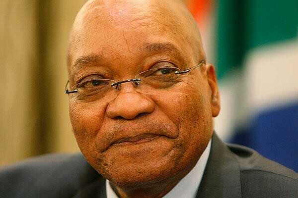 Jacob Zuma