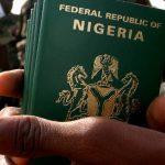 Nigerian E-passports