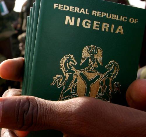 Nigerian E-passports