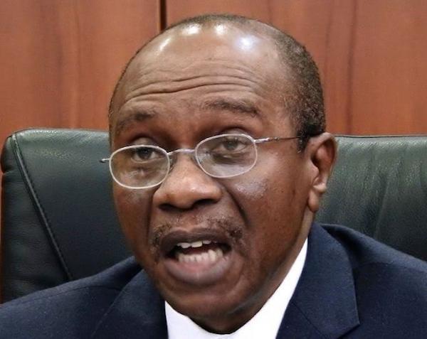 Godwin Emefiele