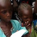 Malnourished Children