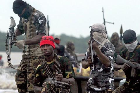 Niger Delta Militants