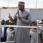 We collected N701m at Seme Border in August from Importers- Nigeria Customs
