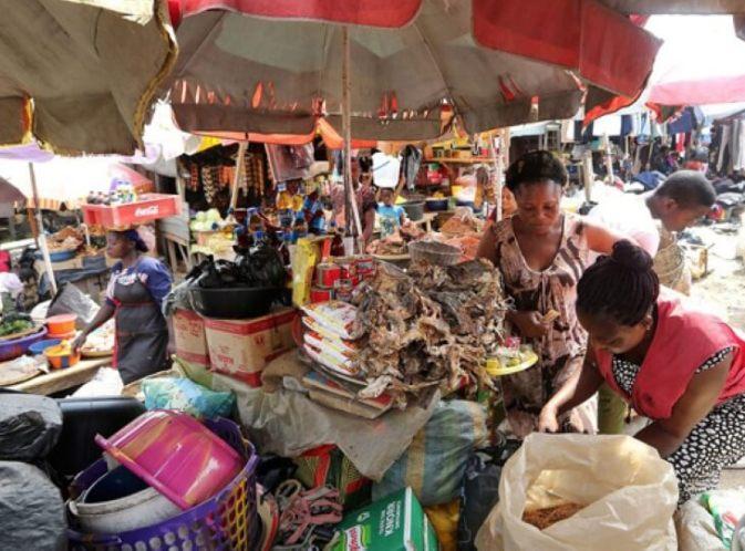 Nigeria’s GDP grows slower than population for 10th straight quarter
