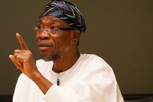 Visa restrictions: Aregbesola heads Committee to address US requirements- Presidency