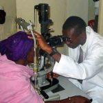 Eye healthcare in Nigeria