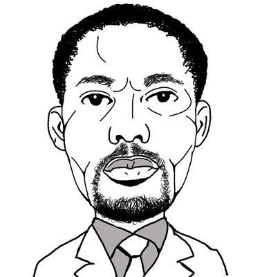 Walking into the future “naked”