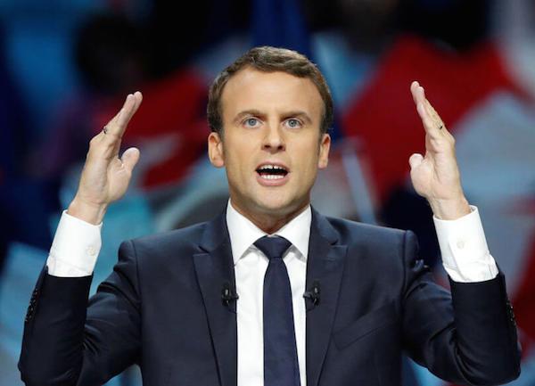 Emmanuel Macron