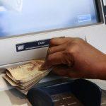 Panic withdrawal creates long queues around banks