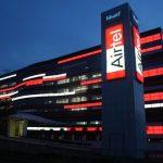 Airtel falls 10% to reverse NSE debut surge