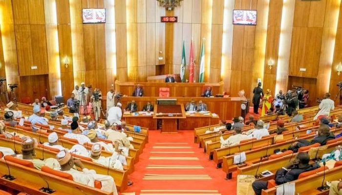 Nigerian Senate