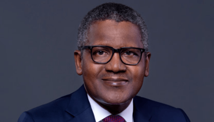 Aliko Dangote