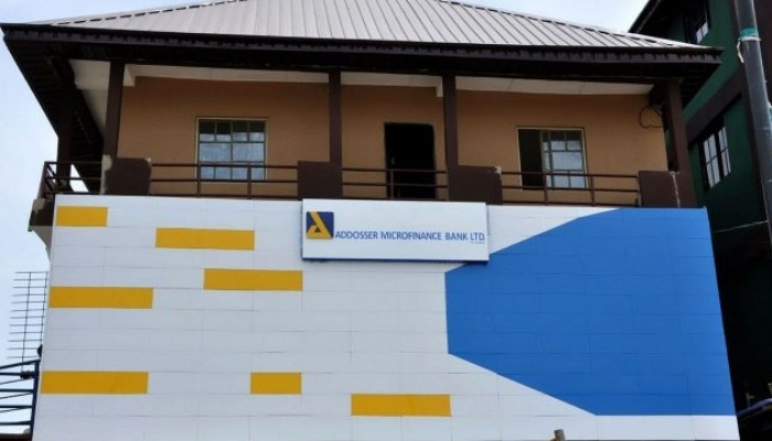 Addosser Microfinance Bank