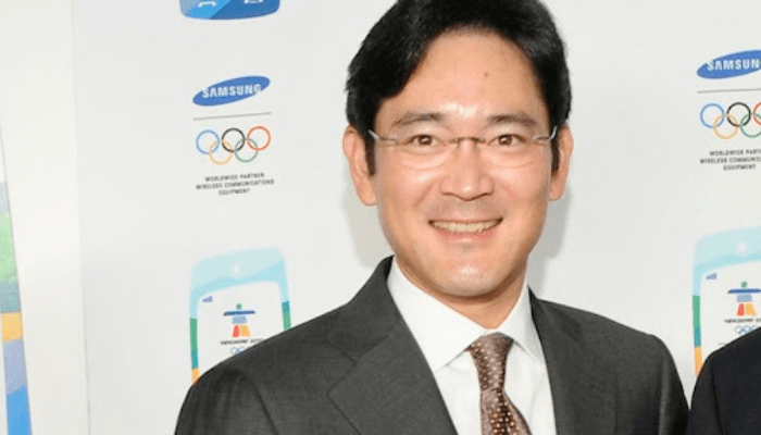 Lee Jae-yong, vice chairman of Samsung Electronics Co.