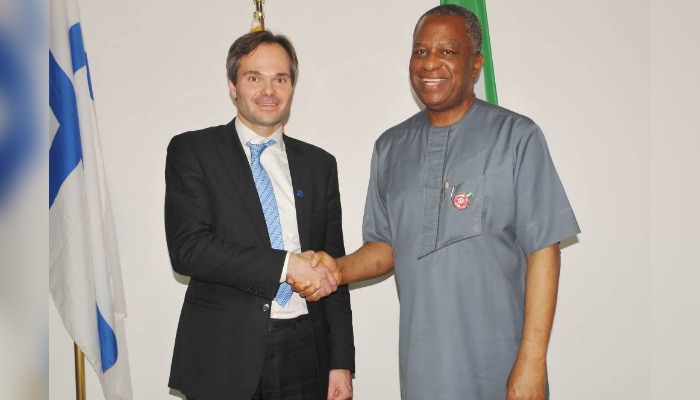 Finland seeks business in Nigeria