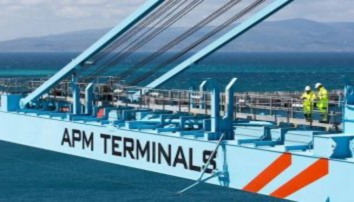 APM Terminals Apapa
