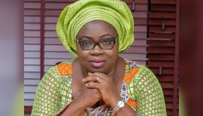 Abia first Lady helps indigent widows