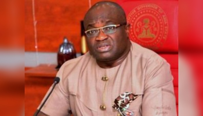 Governor Okezie Ikpeazu