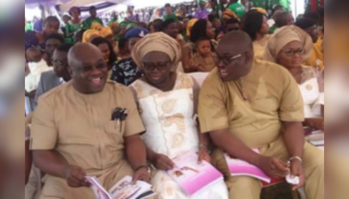 Abia PDp consoles Eric Nwakanma