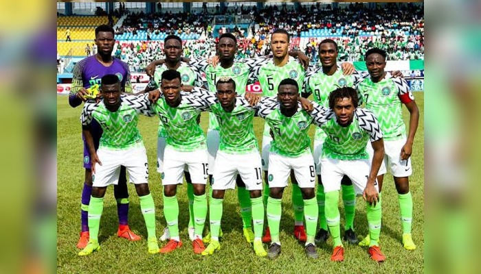 Super Eagles