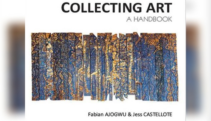 Art collection book launch