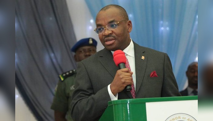 Akwa Ibom's governor