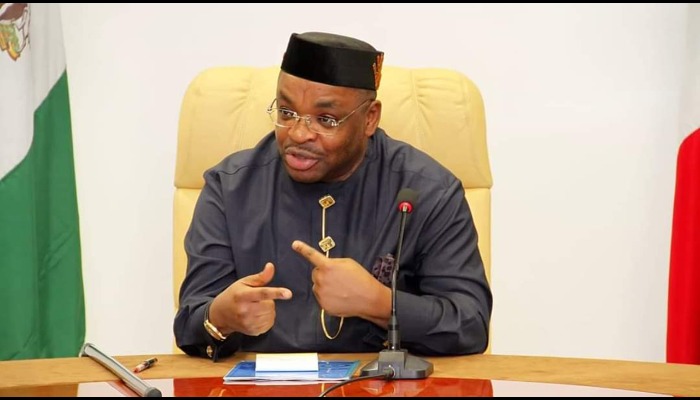 Udom Emmanuel