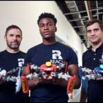 Apple sells MekaMon robots