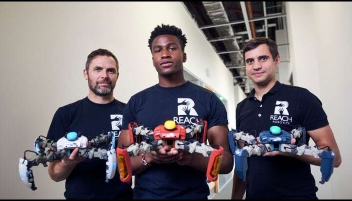 Apple sells MekaMon robots