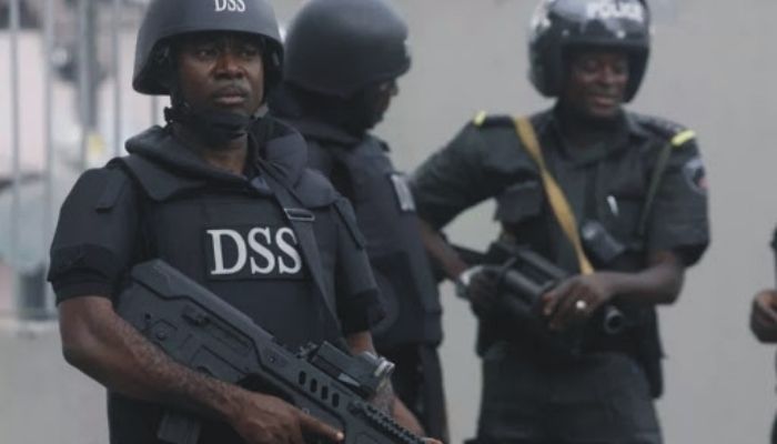 DSS Personnel
