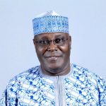 Atiku leaves APC