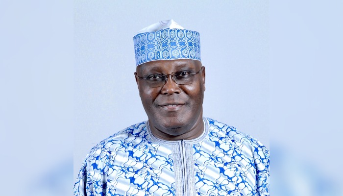 Atiku leaves APC