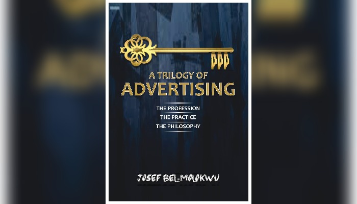 Trilogy of Advertising book
