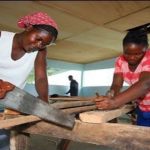 blessing sule the female carpenter