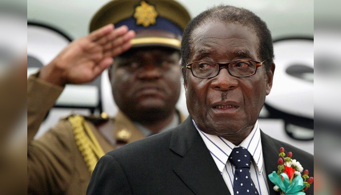 British PM may says Mugabe resignation