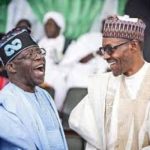 Buhari -Tinubu meeting