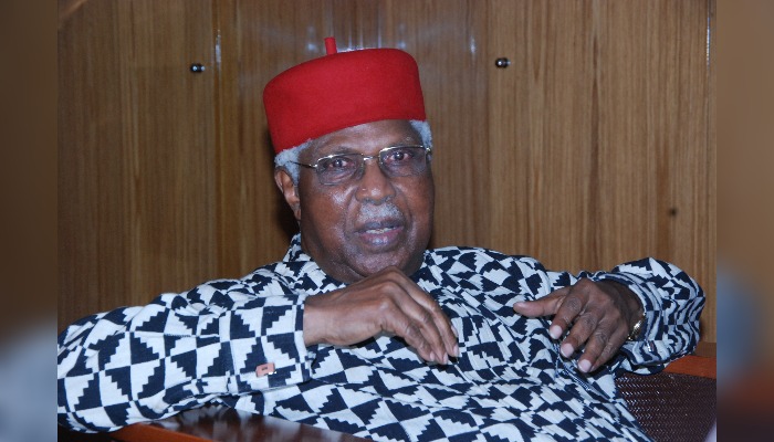 Alex Ekwueme treatment