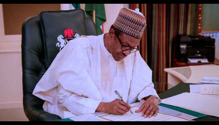 Buhari Seeks Oil JV restructuring.