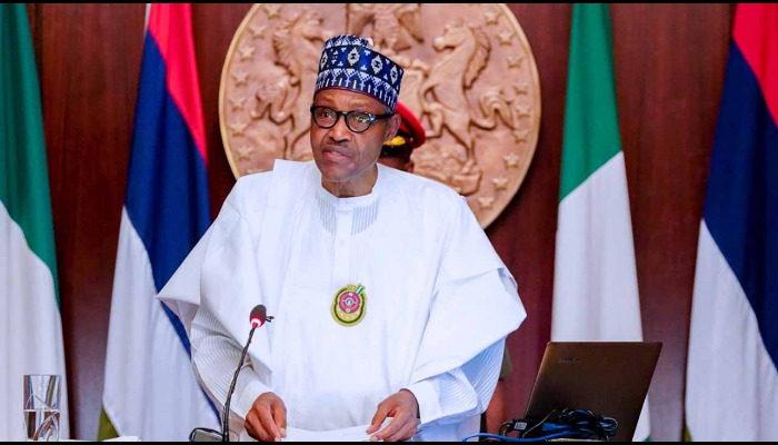 Buhari withholds assent