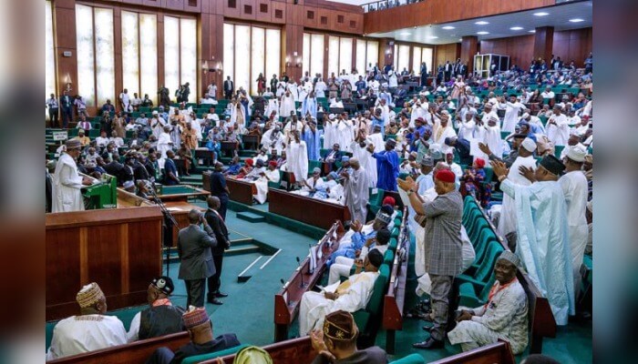House of Reps halt telecoms facility
