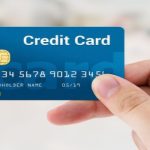 Bank's credit card